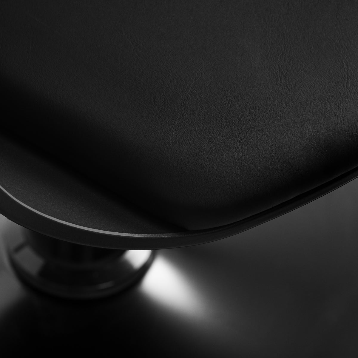 Hair System Fotel fryzjerski Halo noir Czarny