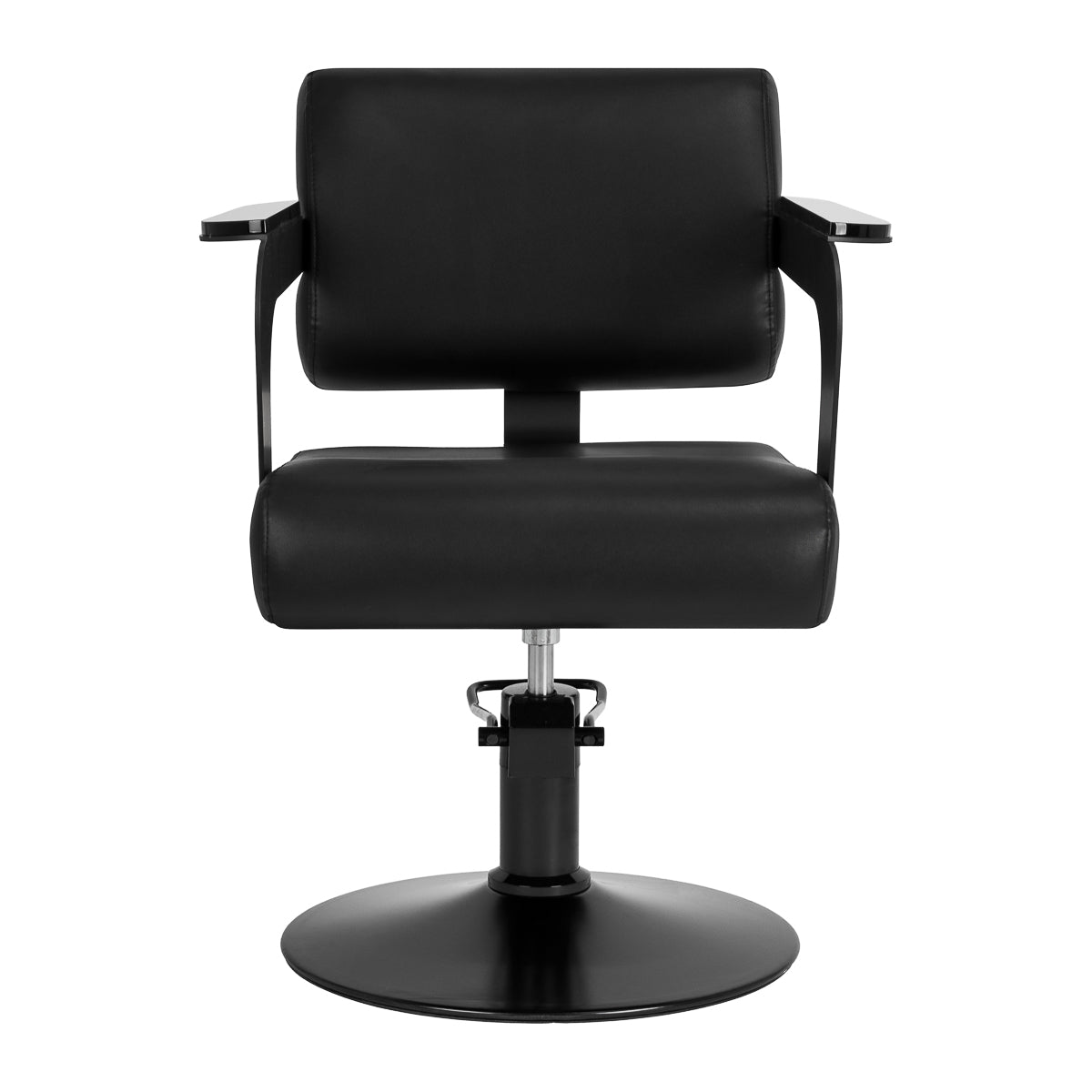 Hair System Fotel fryzjerski Jet noir Czarny