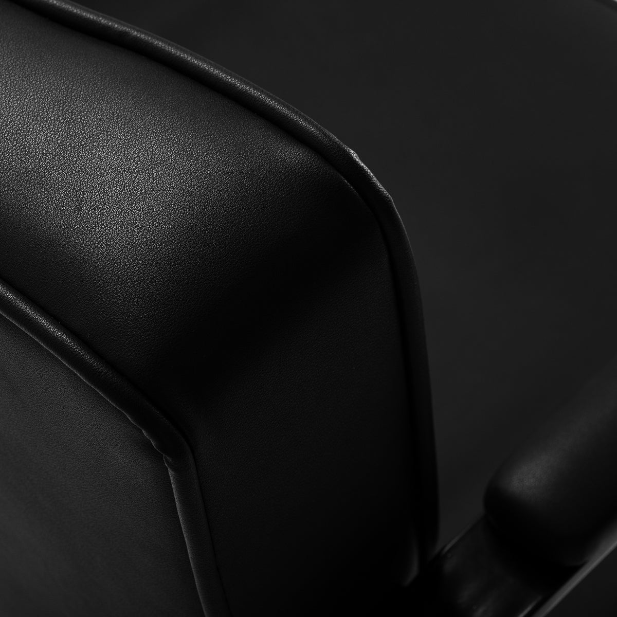 Hair System Fotel fryzjerski Studio noir Czarny
