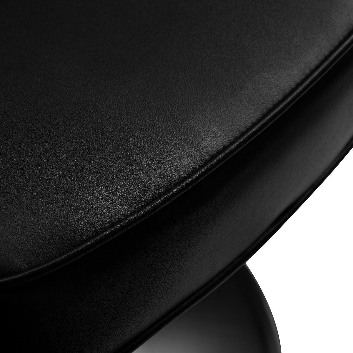 Hair System Fotel fryzjerski Tru noir Czarny