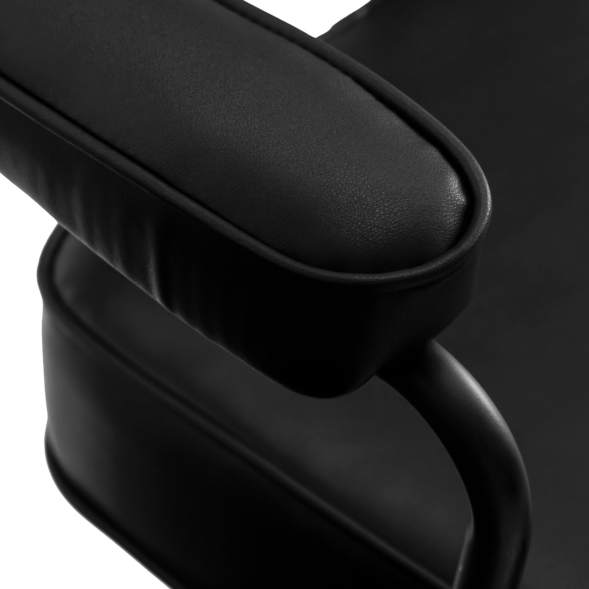 Hair System Fotel fryzjerski Tru noir Czarny