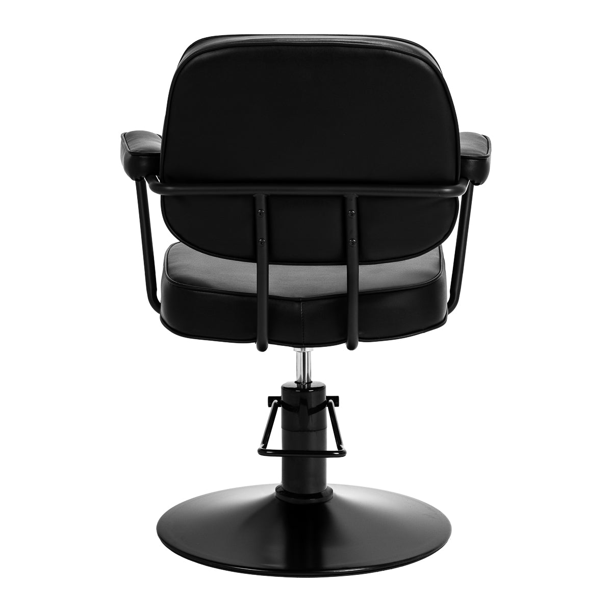 Hair System Fotel fryzjerski Tru noir Czarny