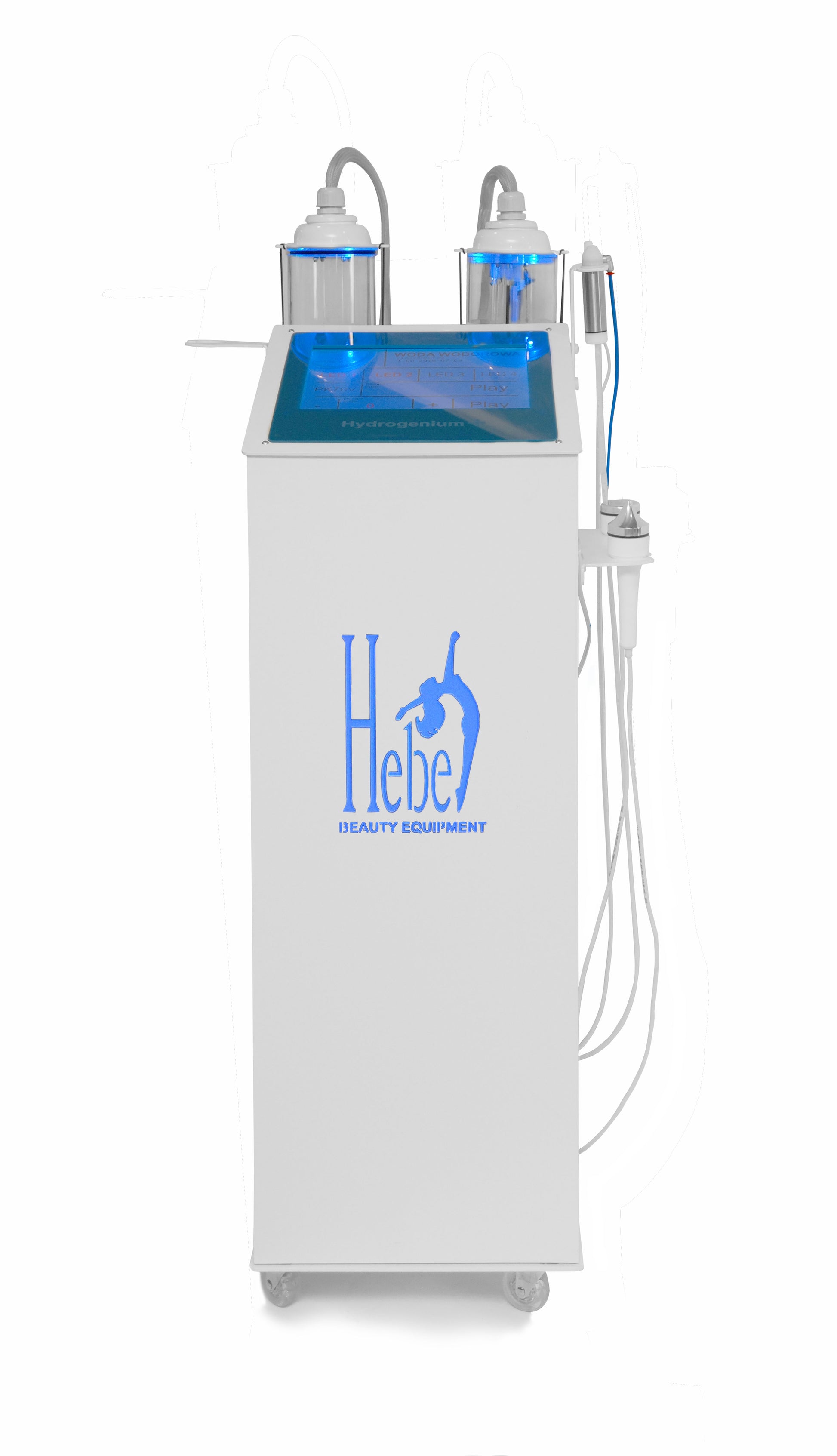 Oczyszczanie Wodorowe HEBE HYDROGENIUM+ - KONFIGURATOR