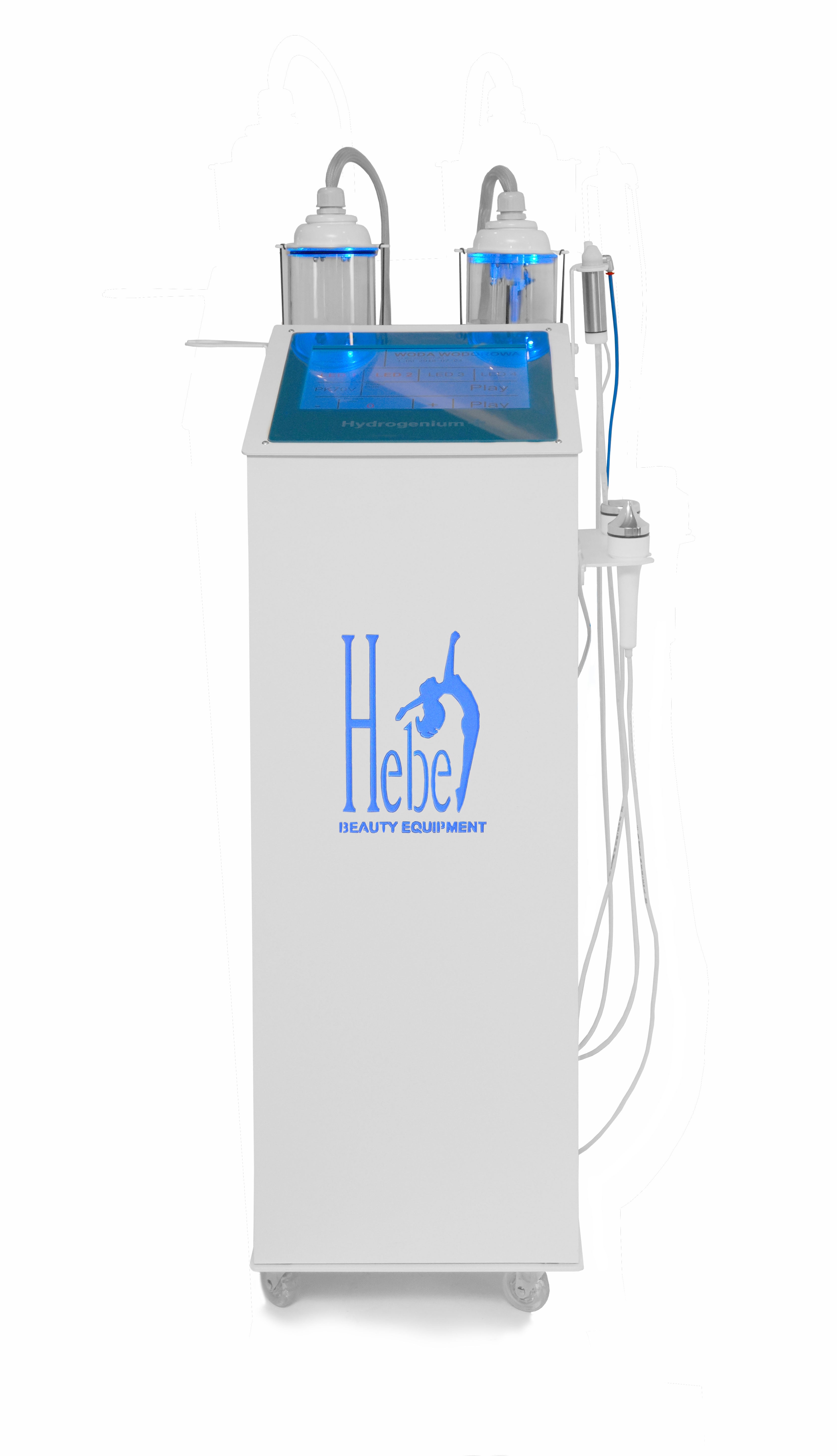 Oczyszczanie Wodorowe HEBE HYDROGENIUM+ - KONFIGURATOR