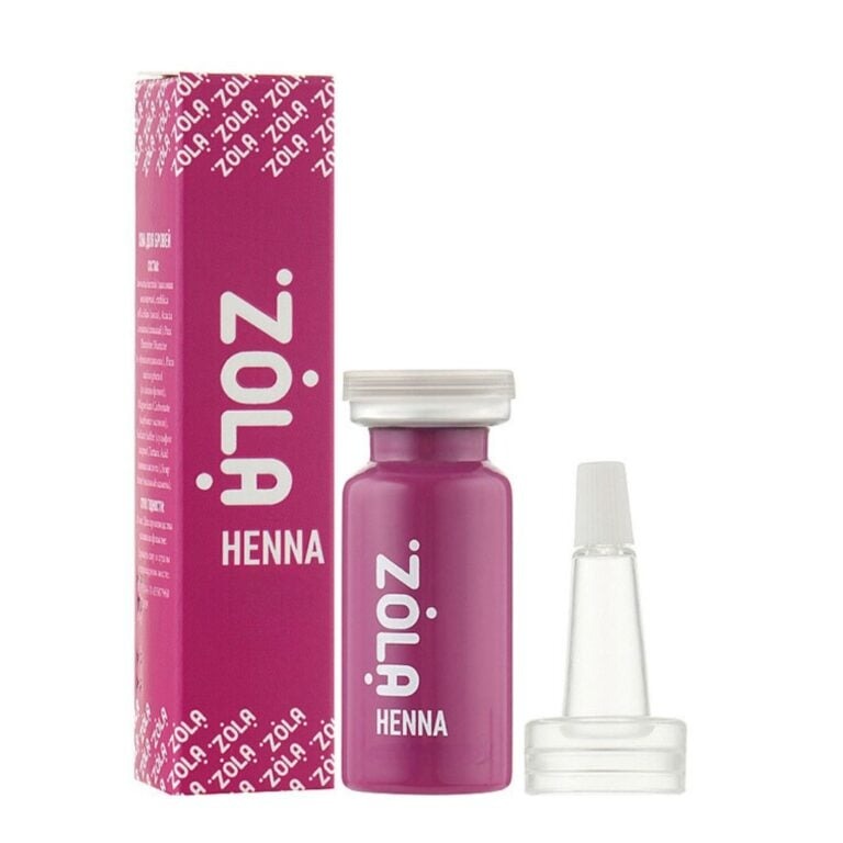ZOLA Henna Pudrowa do brwi 10g