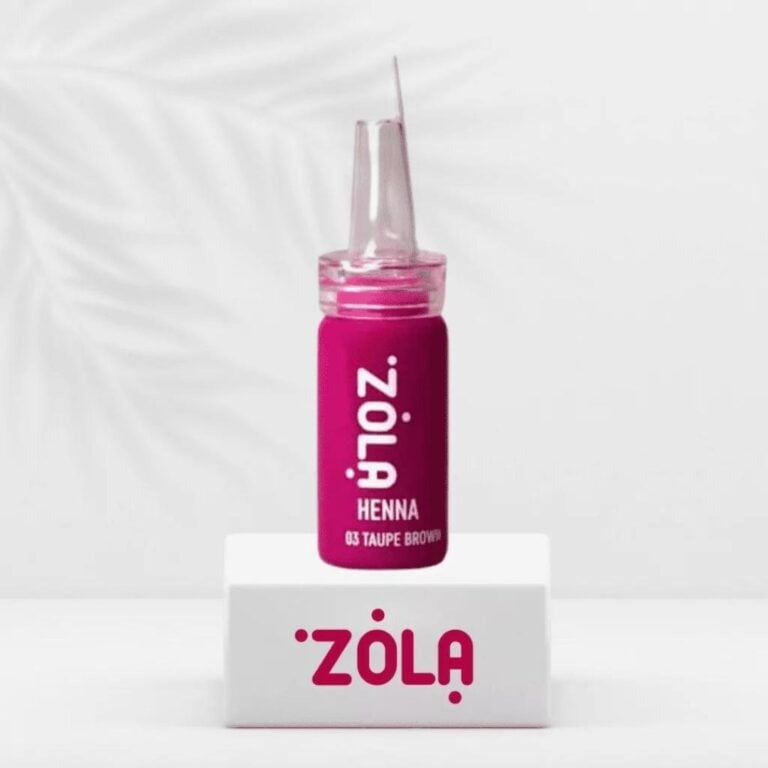 ZOLA Henna Pudrowa do brwi 10g