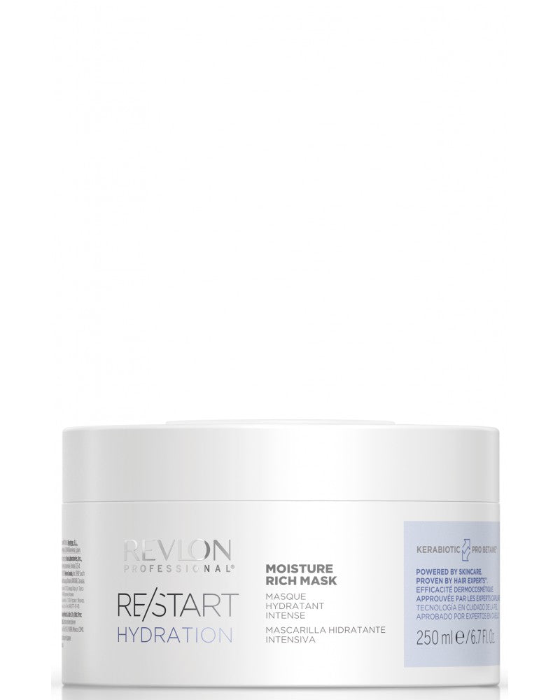 Revlon Revlon Restart Hydration Bogata Maska Nawilżająca 250ml