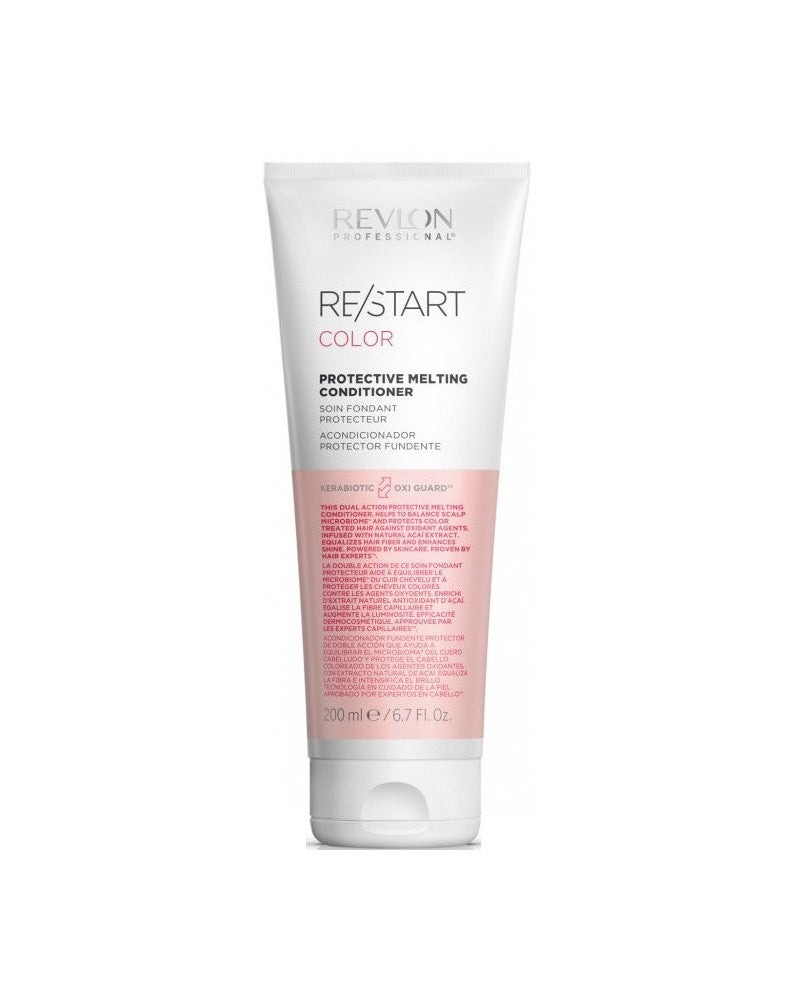 Revlon Revlon Restart Color Odżywka Chroniąca Kolor Z Cudownym Efektem Topnienia 200ml