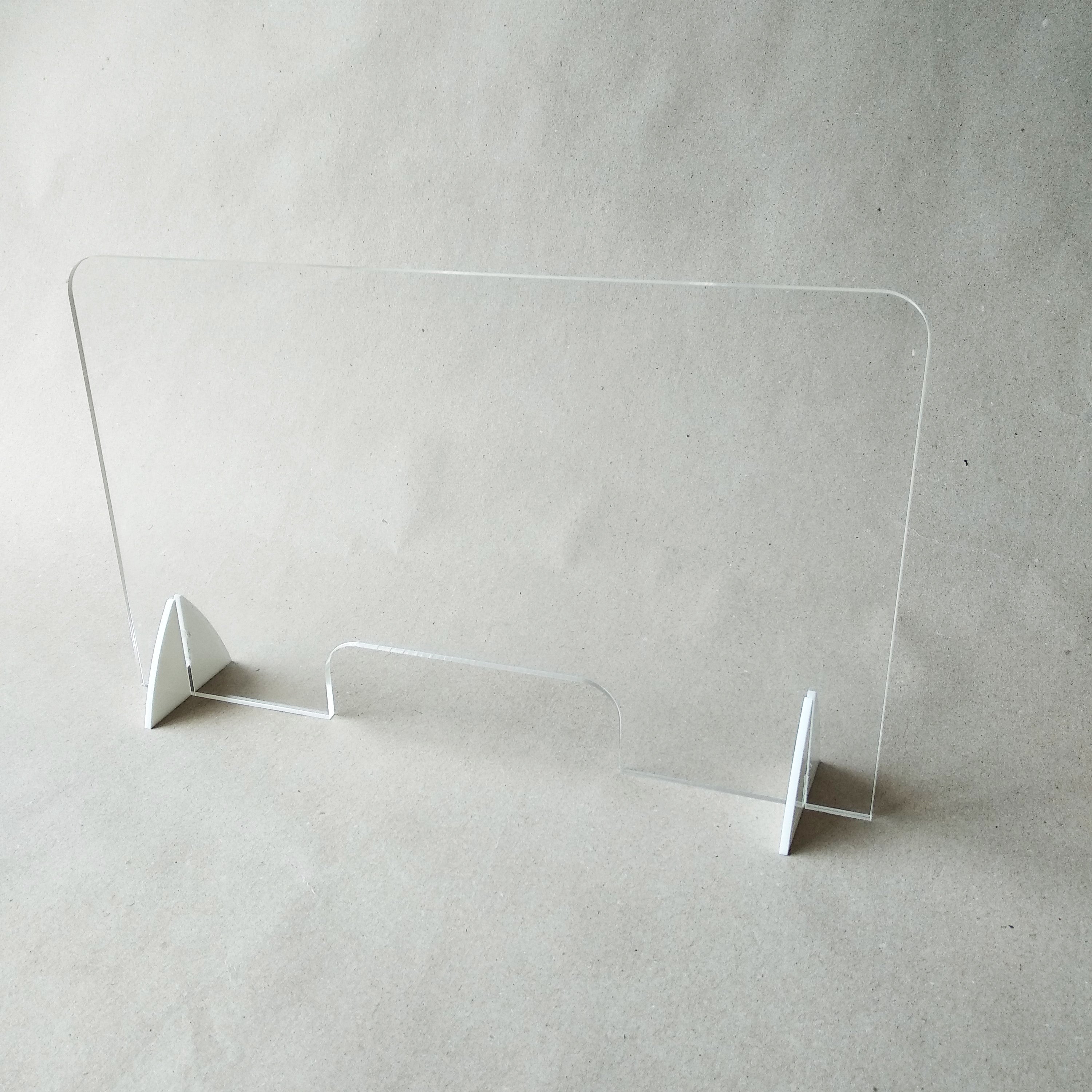 Szyba Ochronna z Plexi 100cm x 60cm