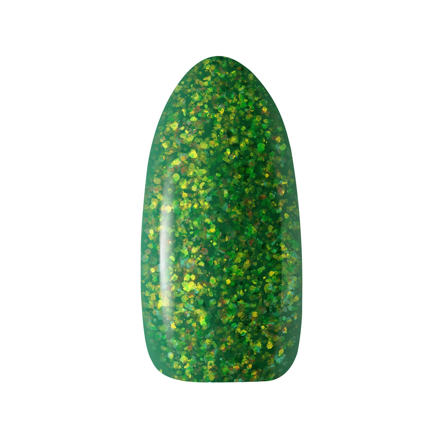 Claresa Baza Hybrydowa Rainbow Jello Base Green