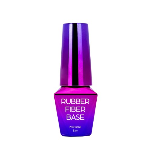 MollyLac Jelly Baza Kauczukowa Rubber Fiber Base 10ml