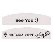 Victoria Vynn Pilnik Nail File 180/240, Mini 05 See You / 25szt.