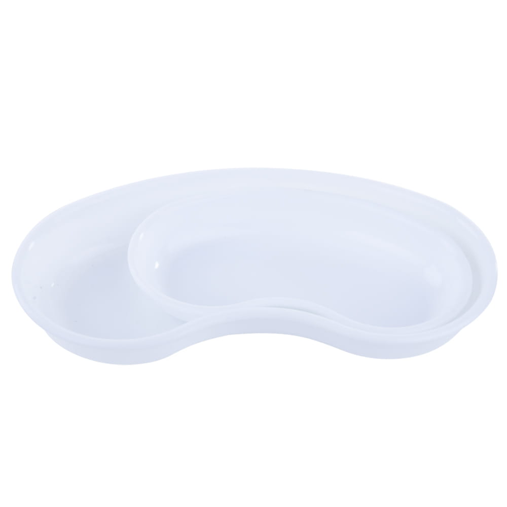 Allepaznokcie Miska Nerkowata Nerka Medyczna Plastikowa 20 Cm