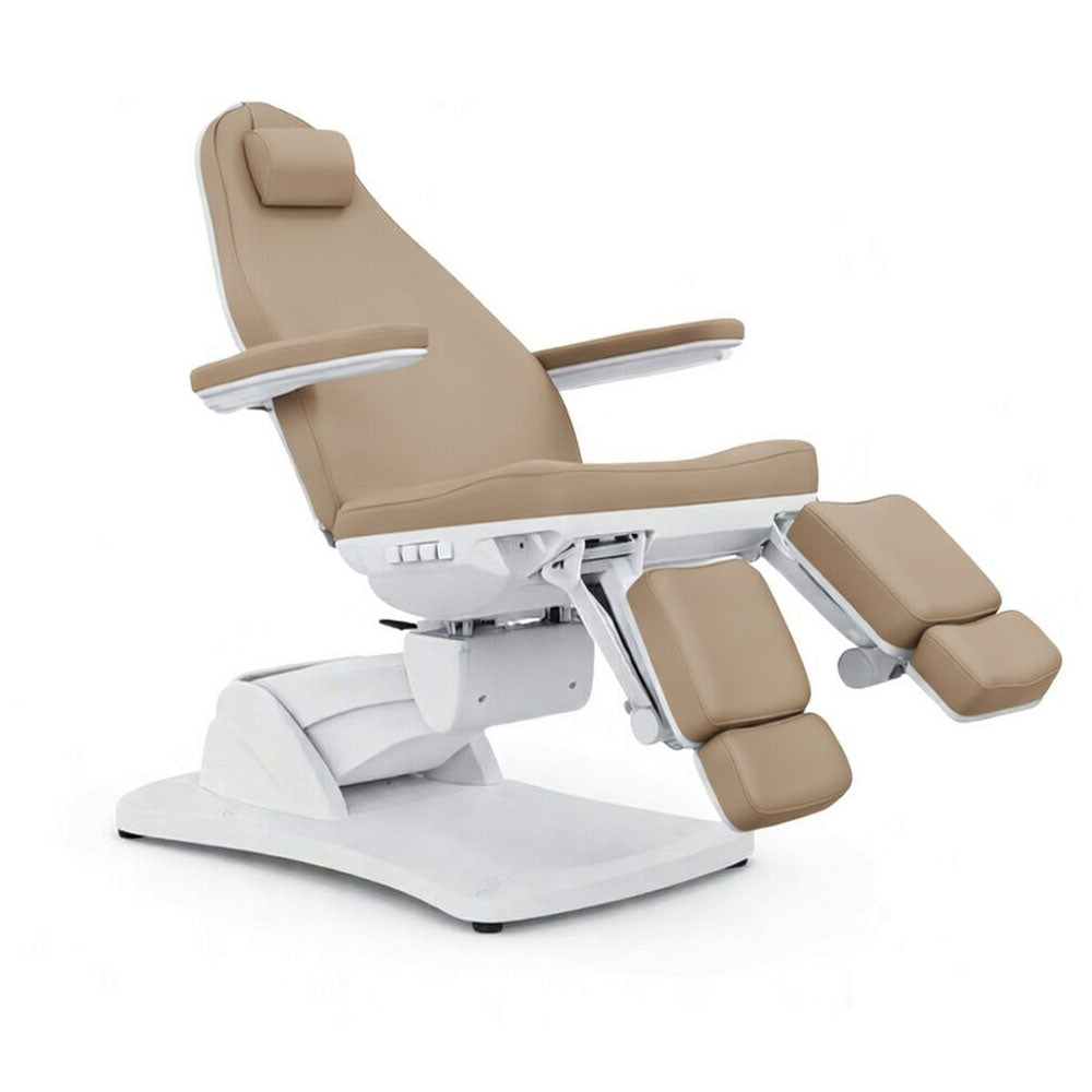Medizio Fotel Podologiczny ASTRO E3 Cappuccino