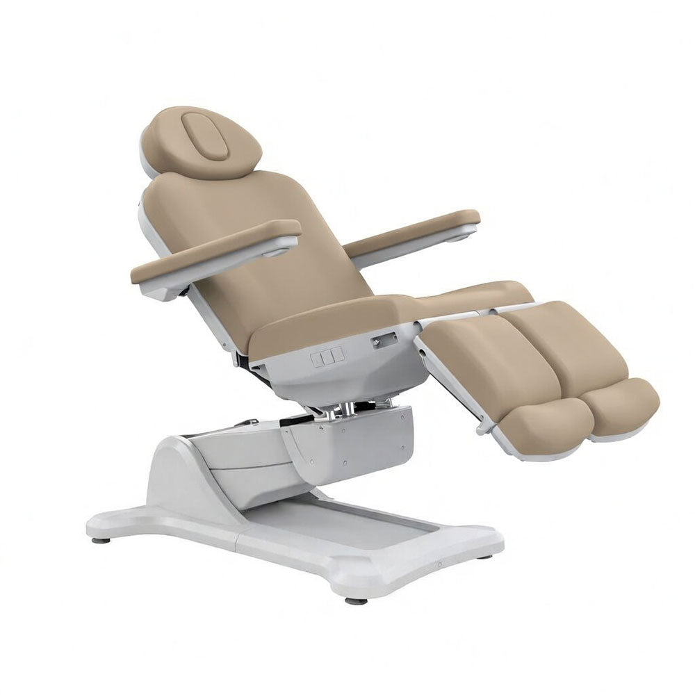 Medizio Fotel Podologiczny EDERA E3+ Cappuccino