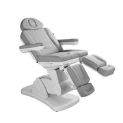 Medizio Fotel Podologiczny ROSA E3+ Srebrny (Jasno Szary)