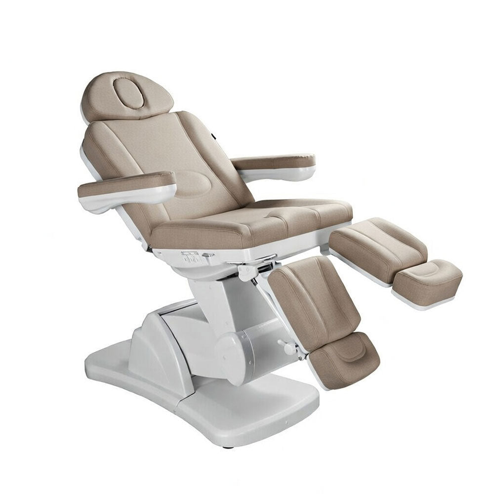 Medizio Fotel Podologiczny ROSA E3+ Cappuccino