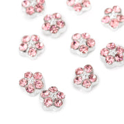 Molly Nails Ozdoby Do Paznokci Kwiatki 3D K1123 10 Szt.