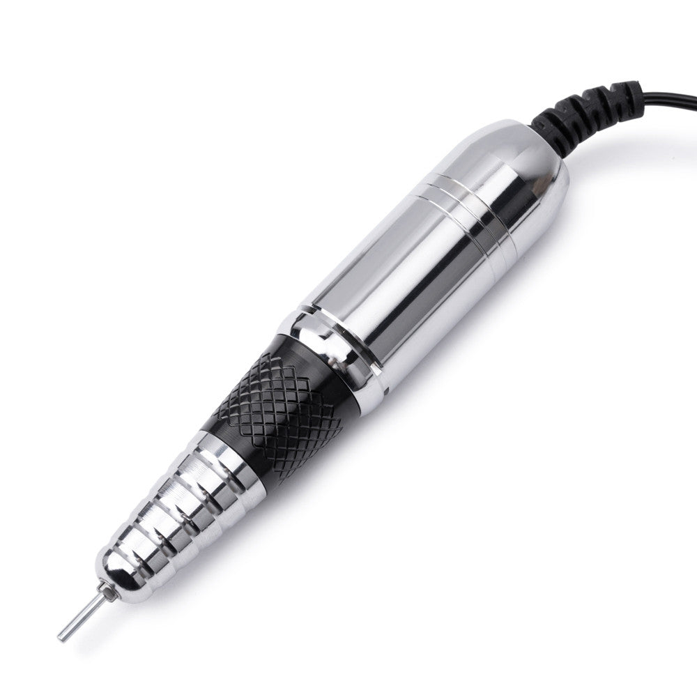 Frezarka Do Manicure I Pedicure 68W No Name Czarno-Złota M15 45 000 Obrotów