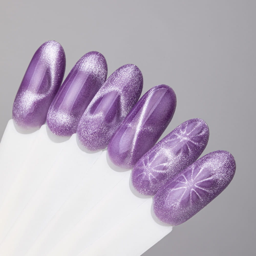 Magnetyzer Gwiazdka 6w1 Do Kociego Oka Cat Eye Czarny