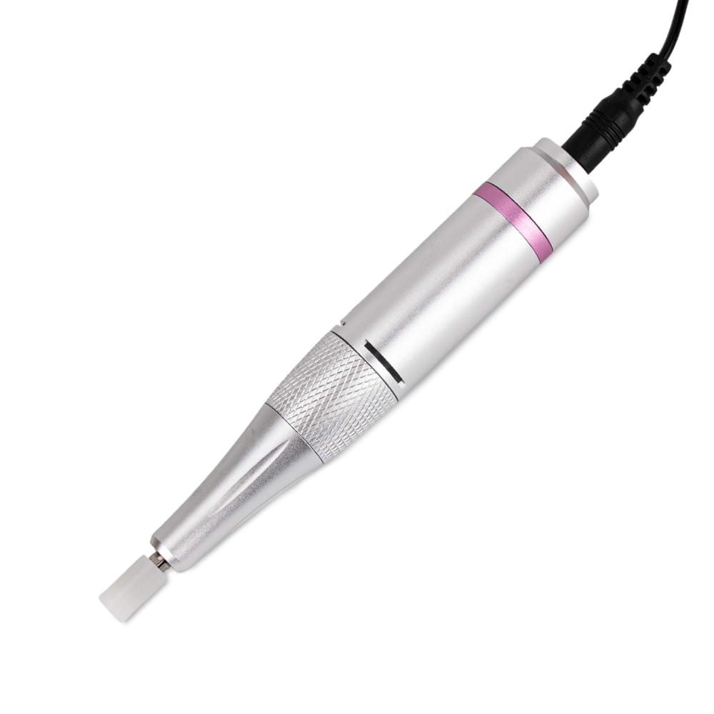 Frezarka Do Paznokci 50W Do Manicure Pedicure Różowa 110 45 000 Obrotów