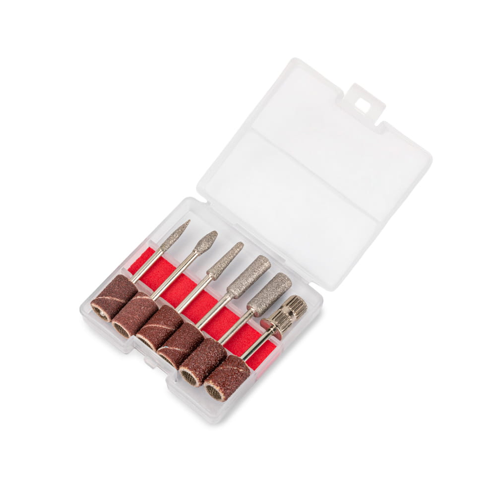 Frezarka Do Paznokci 50W Do Manicure Pedicure Biała 111 35 000 Obrotów