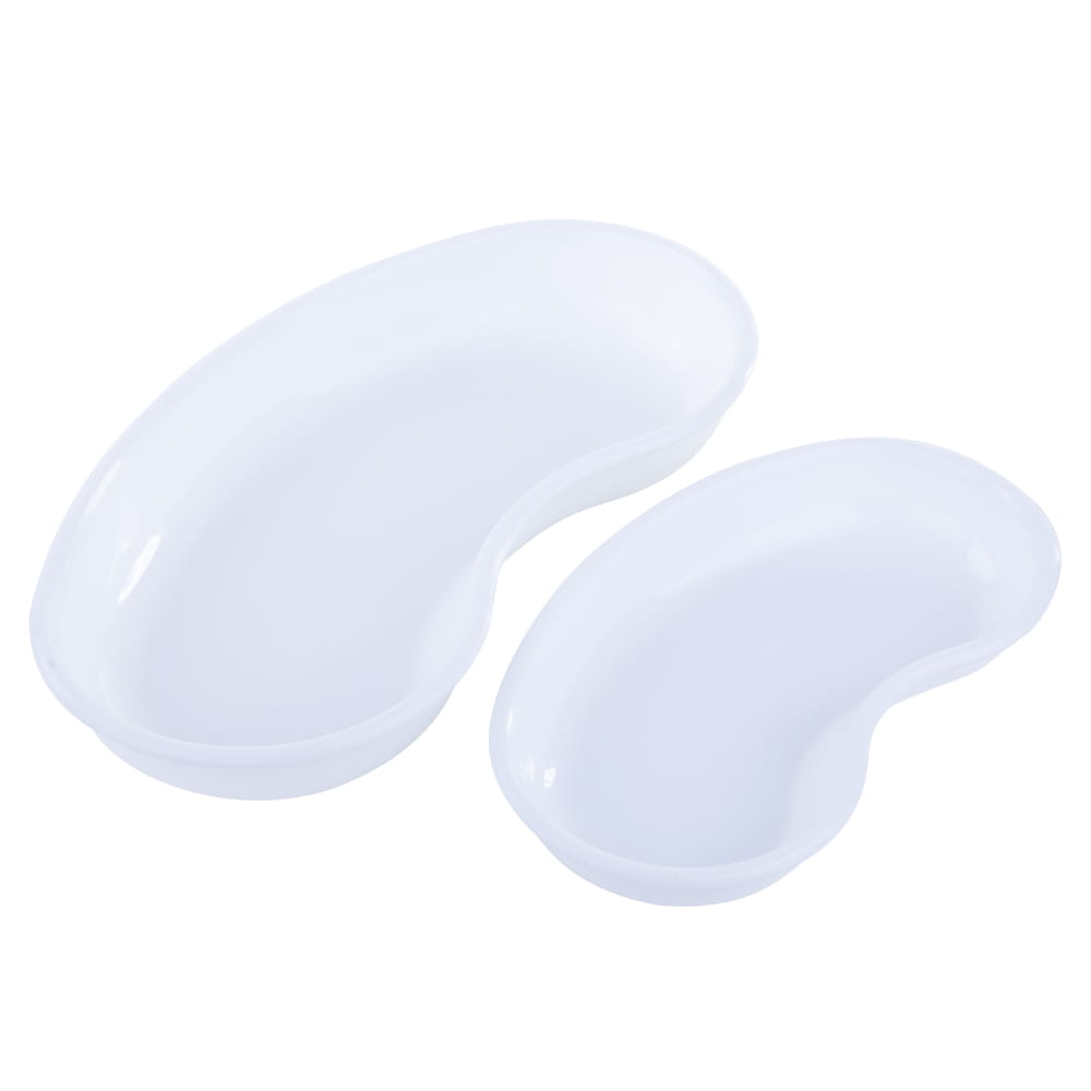 Allepaznokcie Miska Nerkowata Nerka Medyczna Plastikowa 20 Cm