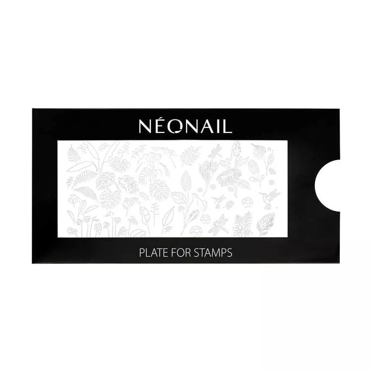 NeoNail Blaszka Do Stempli Stamping Plate 16