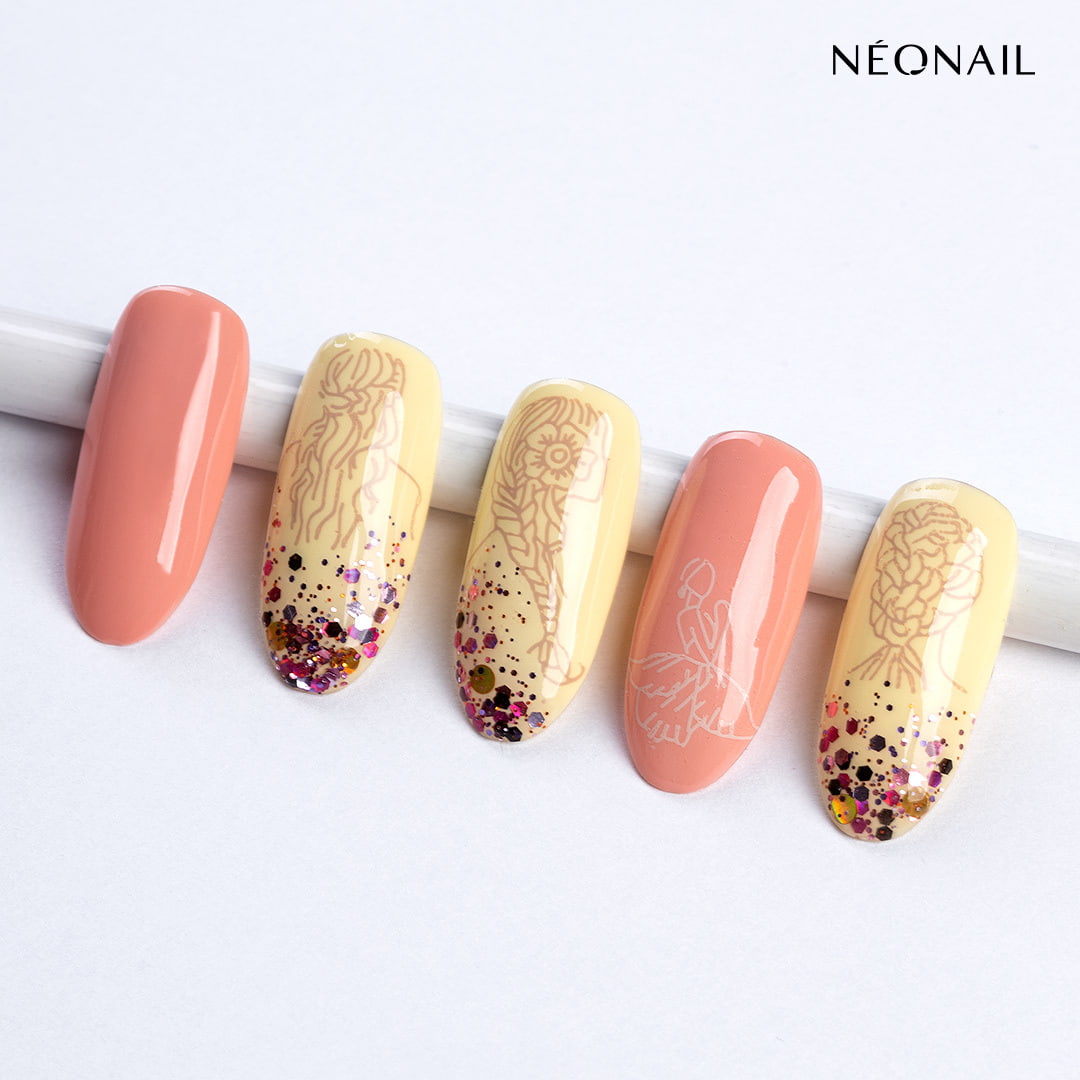 NeoNail Blaszka Do Stempli Stamping Plate 16
