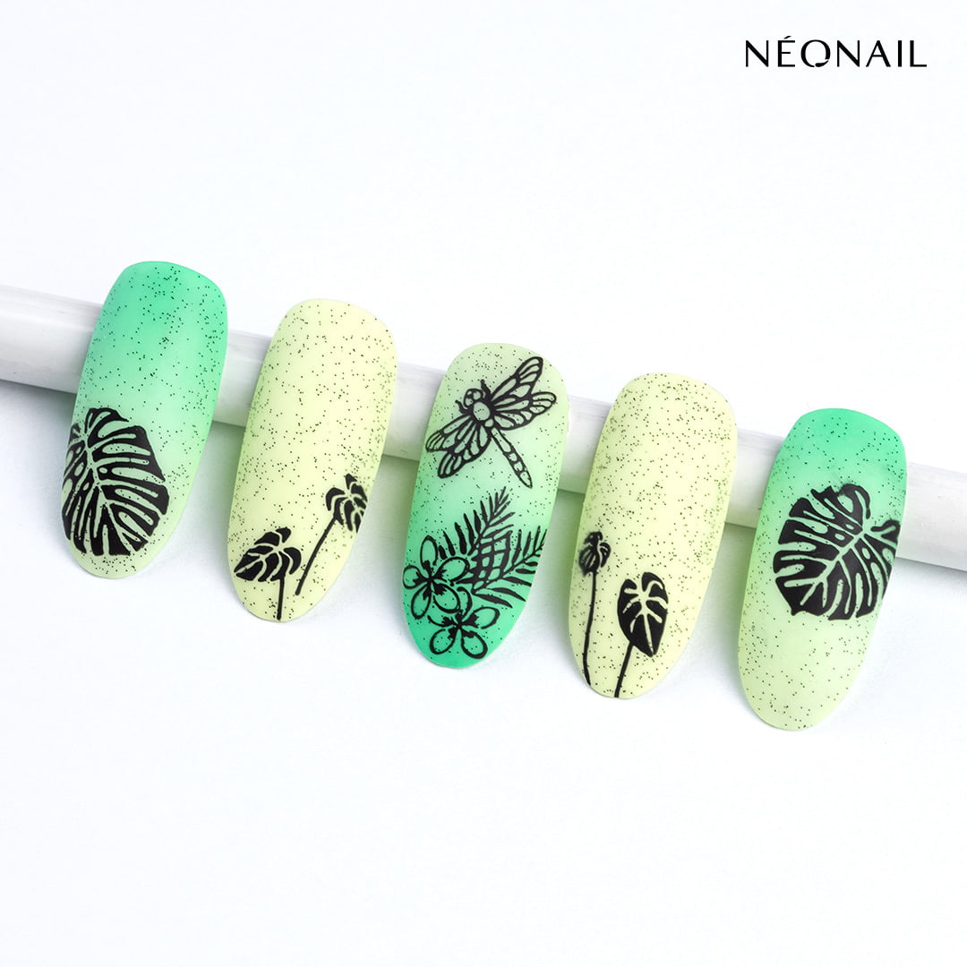 NeoNail Blaszka Do Stempli Stamping Plate 16
