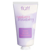 Fluff Raspberry & Blueberry Nawilżający, Malinowo-Jagodowy Krem Do Rąk 50ml