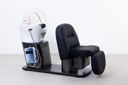 Simply Beauty Simply Head Spa Japan Mobilny Salon Fryzjerski Black
