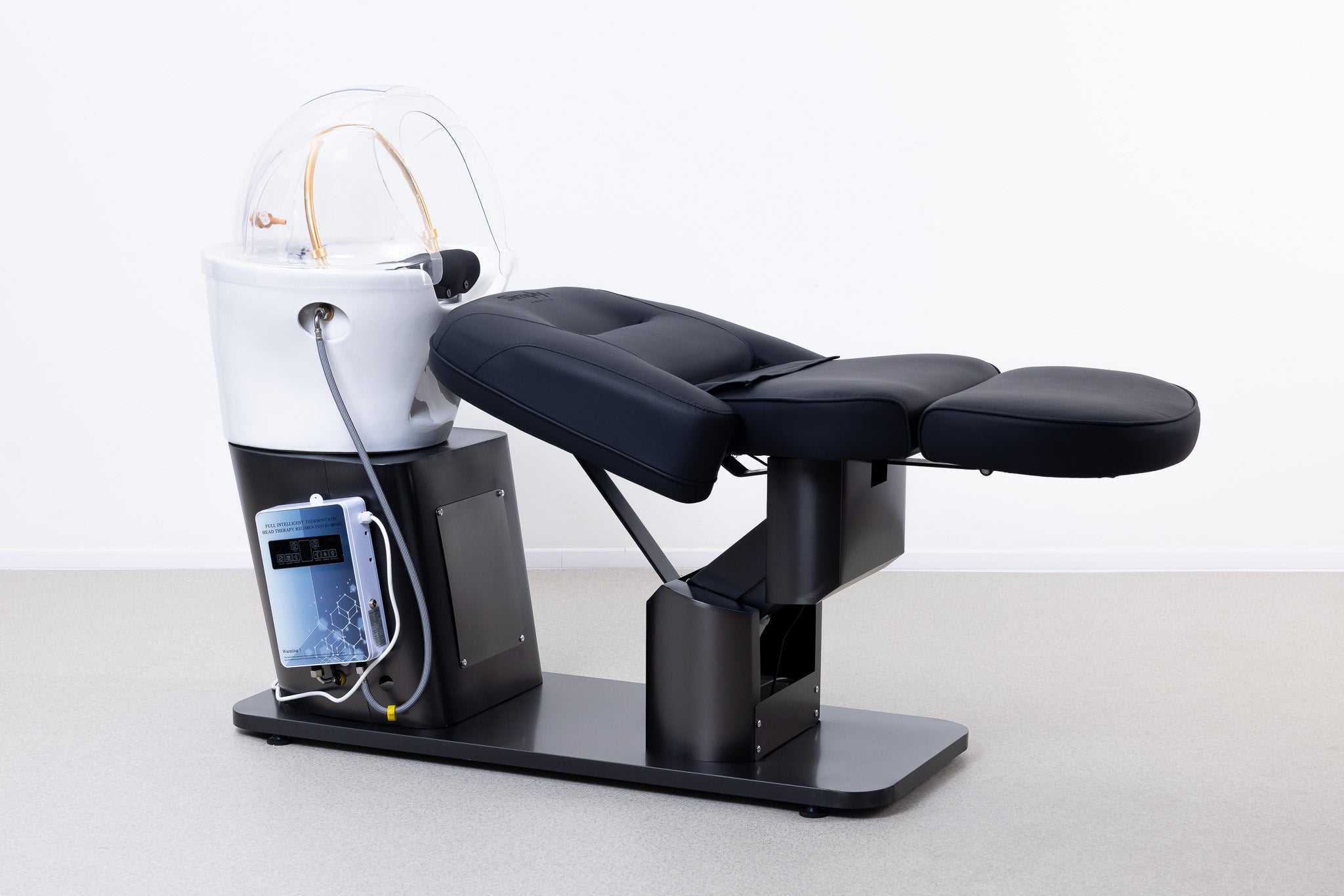Simply Beauty Simply Head Spa Japan Mobilny Salon Fryzjerski Black