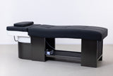 Simply Beauty Simply Head Spa Wanna Spa SIMPLY Head Z Misą Ceramiczną, Podstawą Chromowaną W Kolorze Czarnym, Czarna
