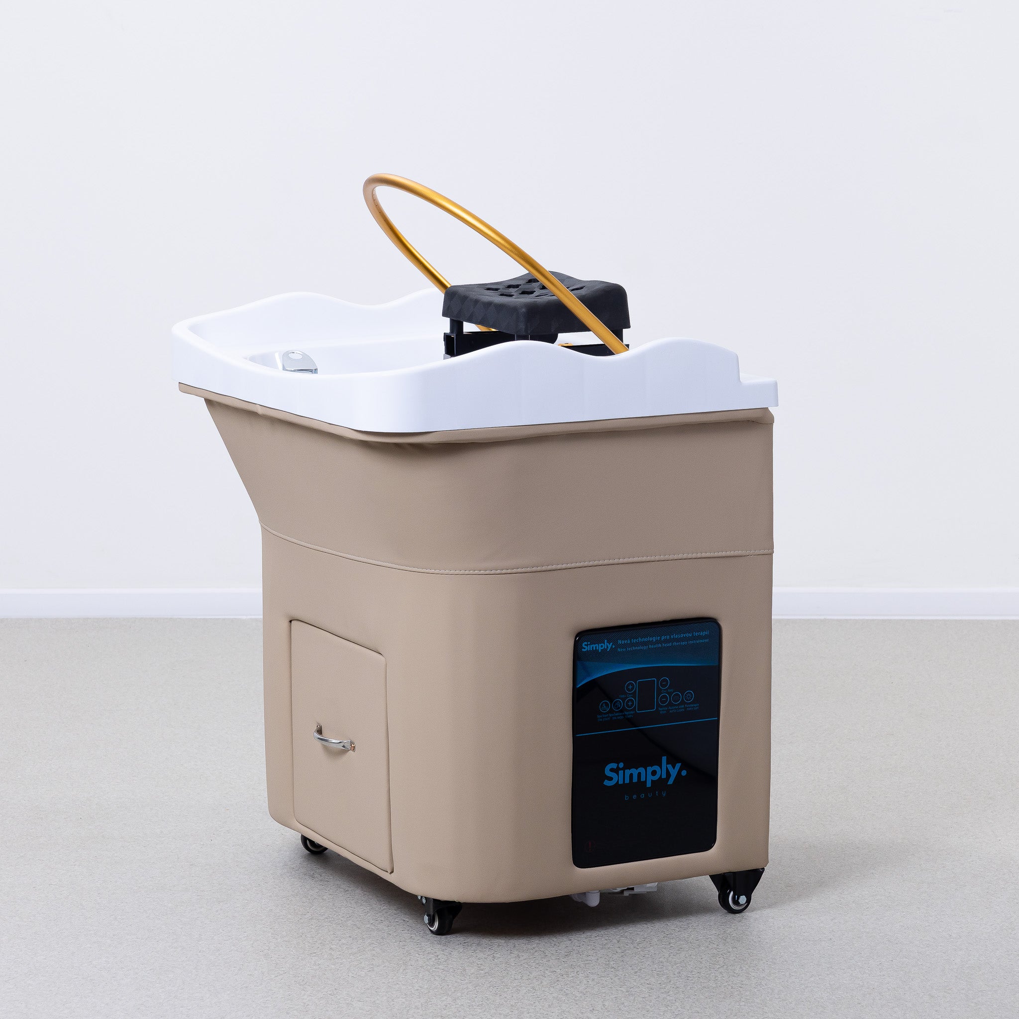 Simply Beauty Simply Head Spa Washing Unit Separate, Jednostka Myjąca Beige