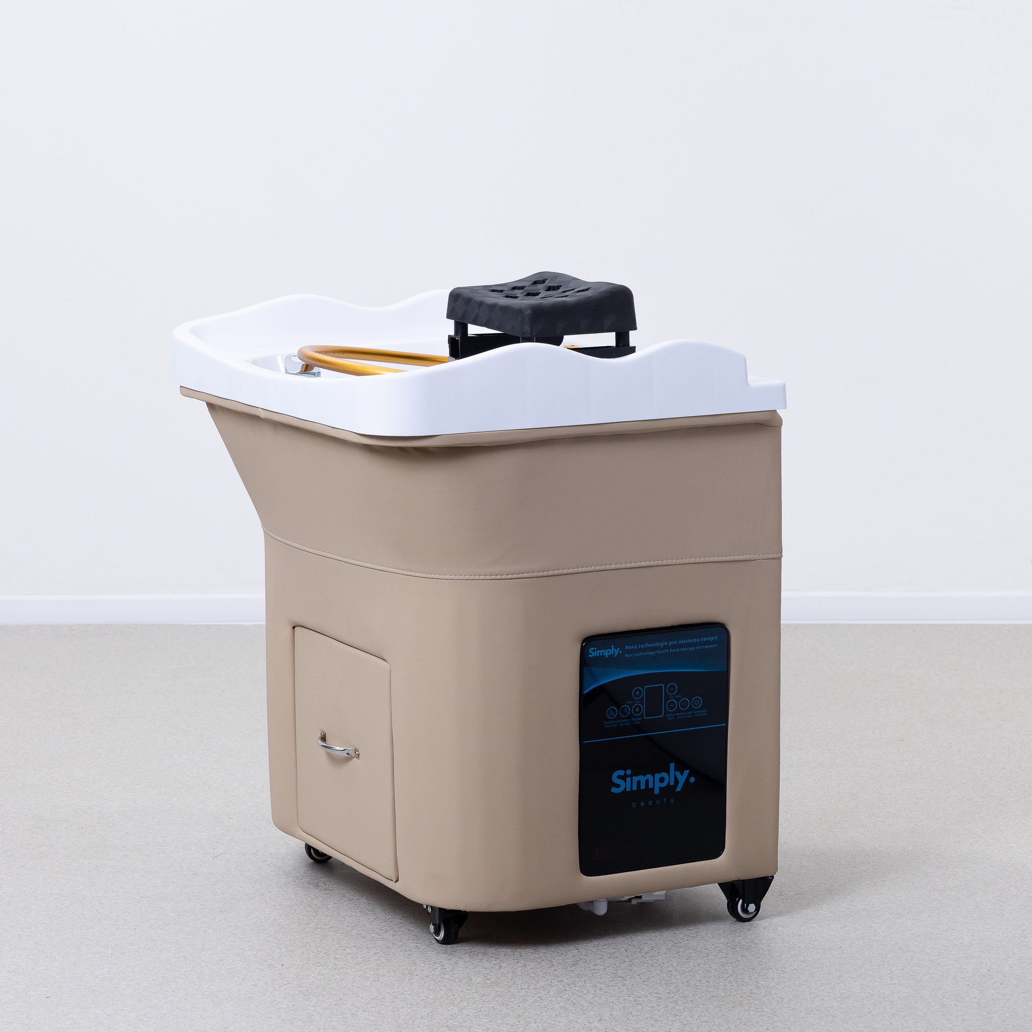 Simply Beauty Simply Head Spa Washing Unit Separate, Jednostka Myjąca Beige