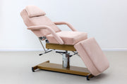 Simply Beauty Fotel Kosmetyczny Hydrauliczny SIMPLY Lash Style SENSE