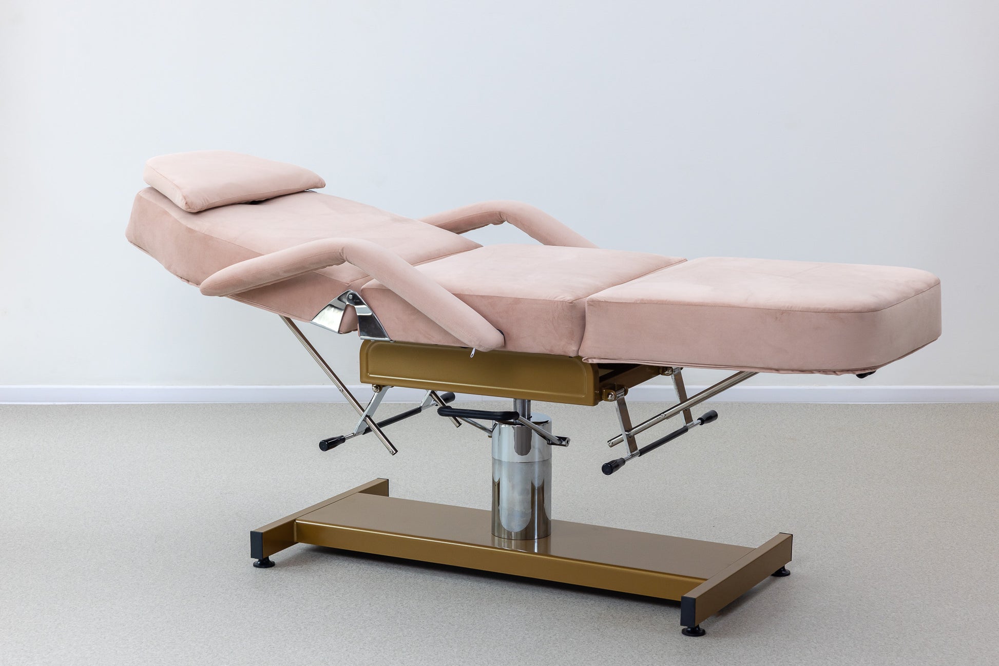 Simply Beauty Fotel Kosmetyczny Hydrauliczny SIMPLY Lash Style SENSE