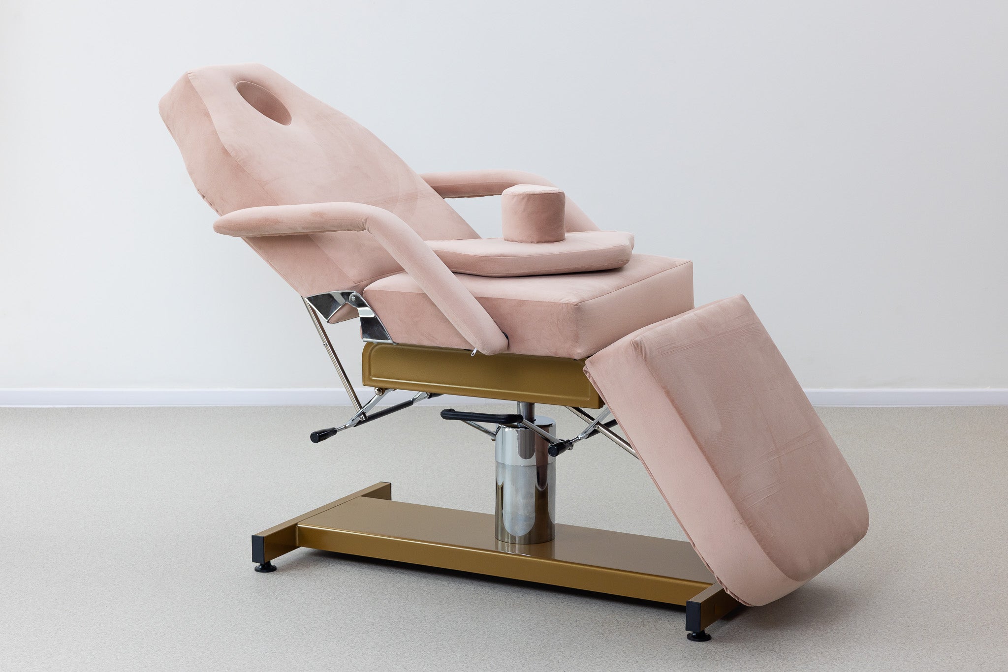 Simply Beauty Fotel Kosmetyczny Hydrauliczny SIMPLY Lash Style SENSE