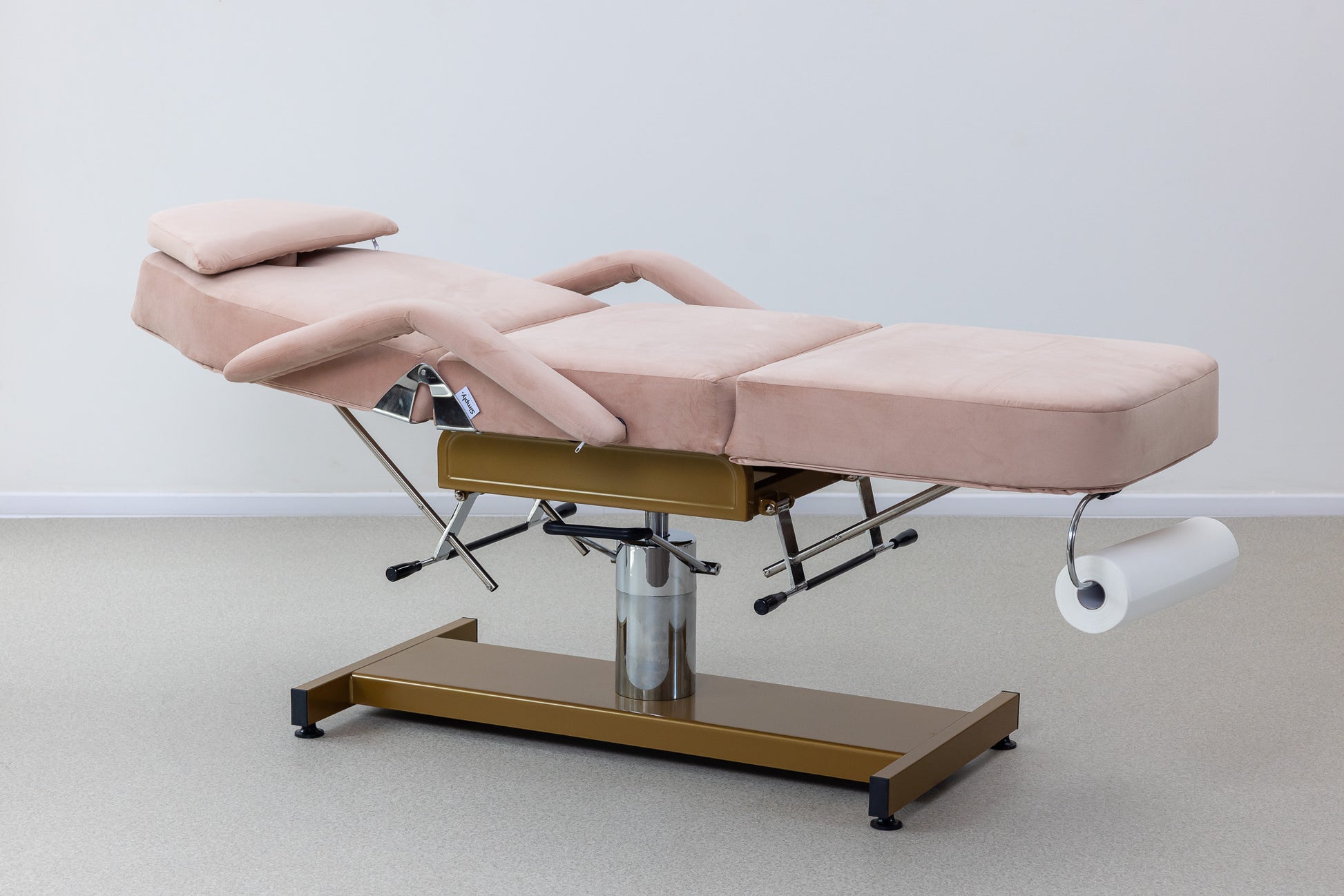 Simply Beauty Fotel Kosmetyczny Hydrauliczny SIMPLY Lash Style SENSE