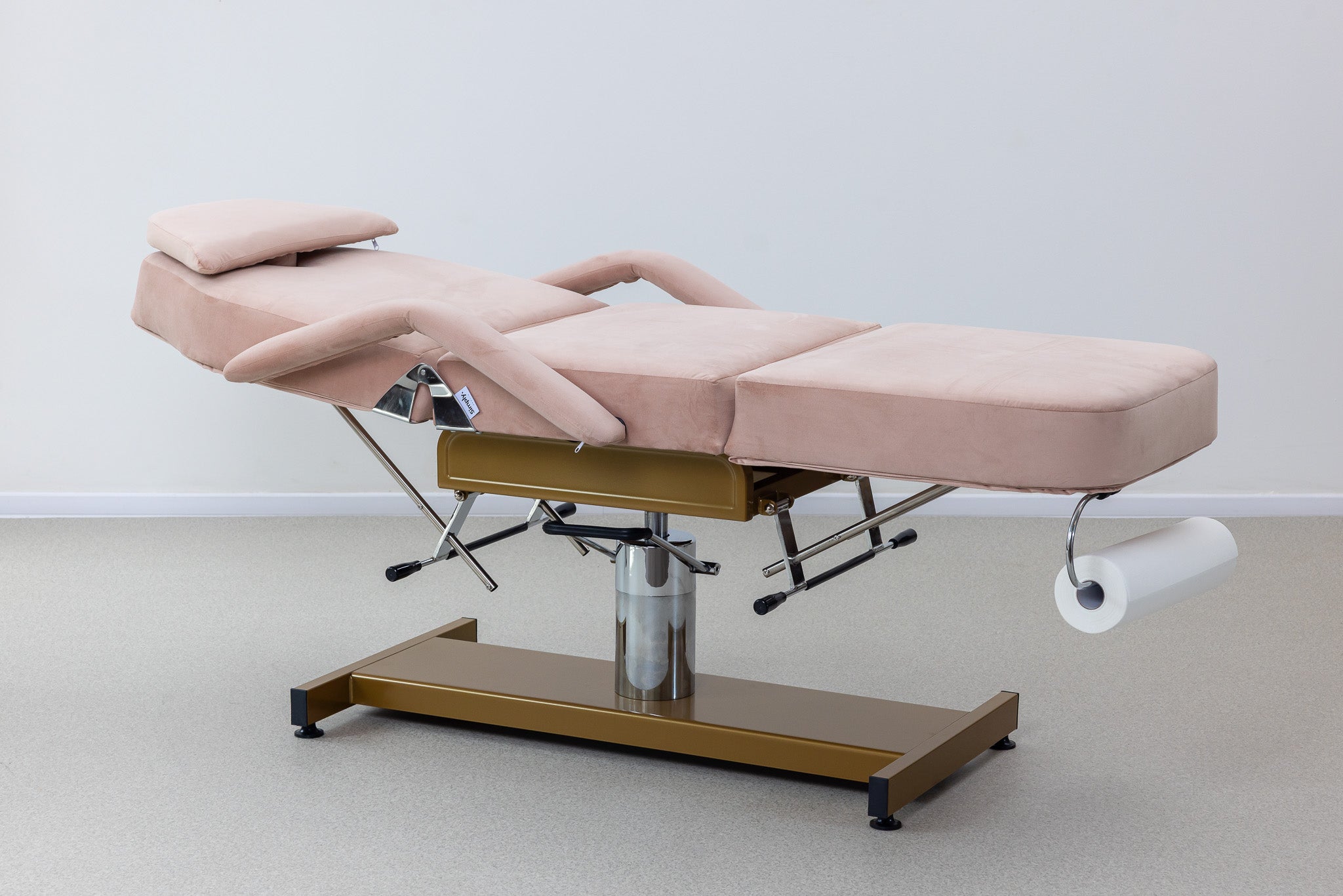 Simply Beauty Fotel Kosmetyczny Hydrauliczny SIMPLY Lash Style SENSE