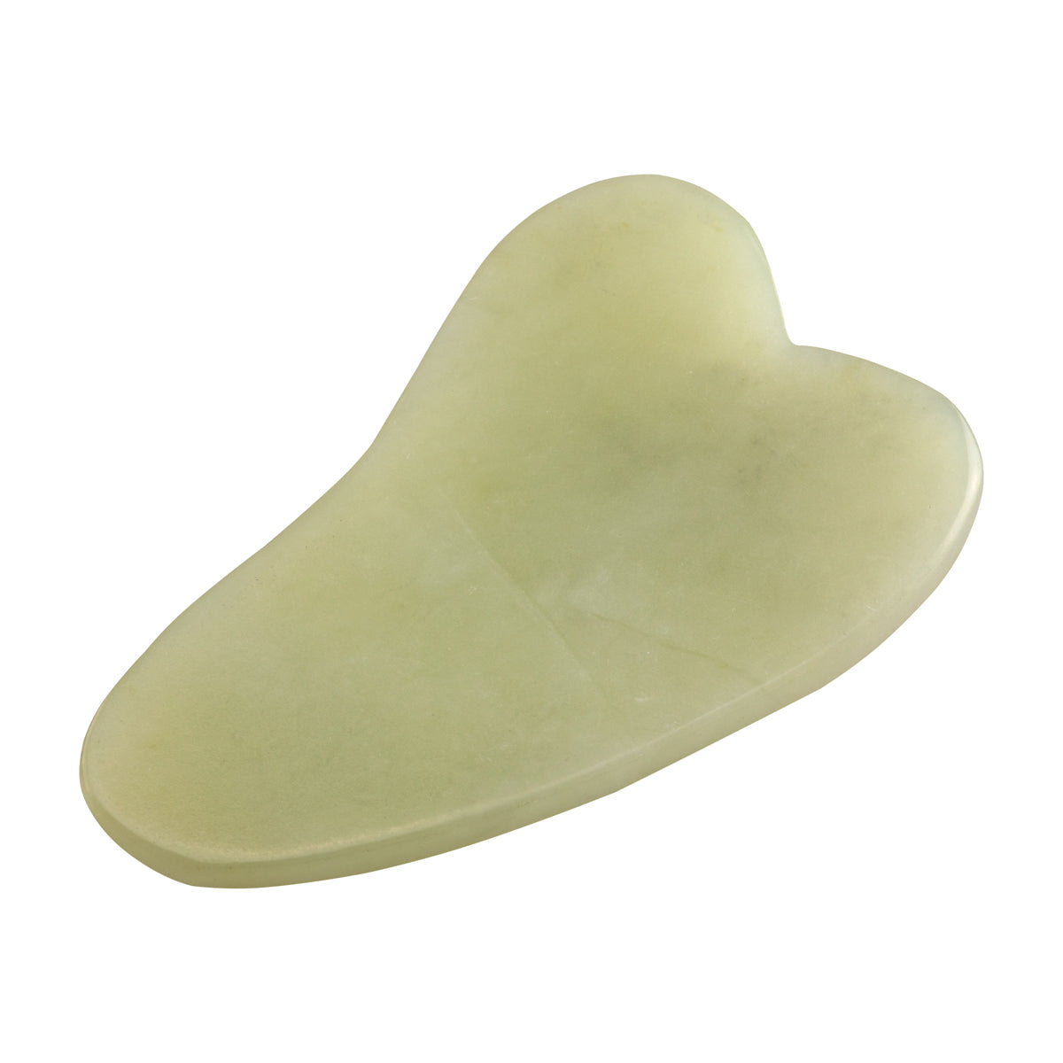 KAMIEŃ JADEITOWY DO MASAŻU TWARZY GUA SHA
