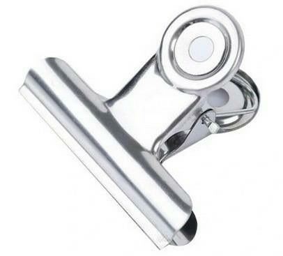 Klips Do Tunelu Metalowy - 1szt