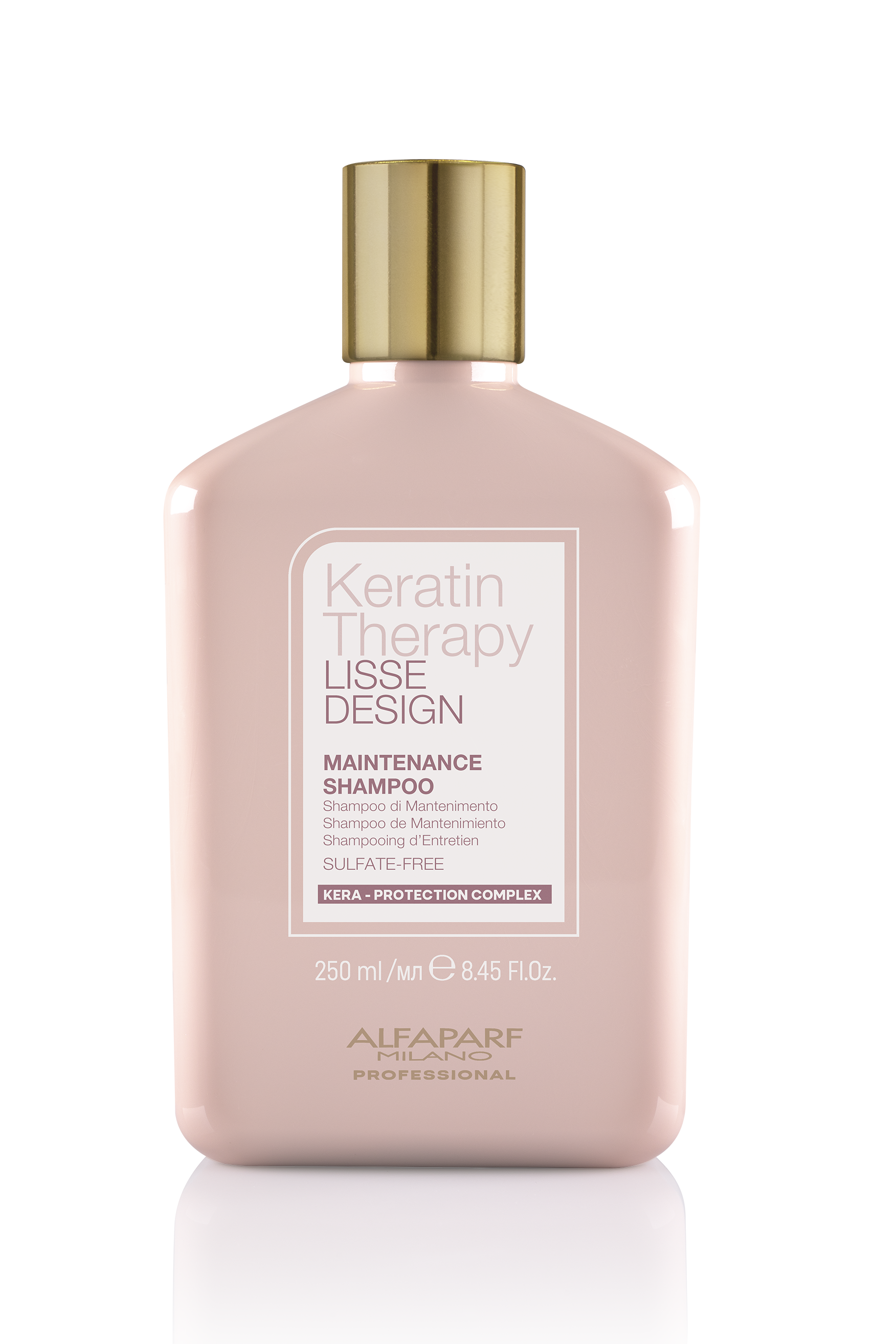 Alfaparf Lisse Design Kreatin Therapy Szampon 250ml