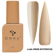 DNKa Rubber Base French Cover #0028 Mysterious 12ml