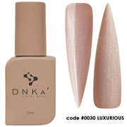DNKa Rubber Base French Cover #0030 Luxurious 12ml