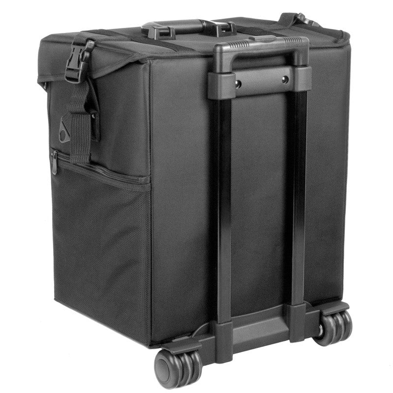 KUFEREK MATERIAŁOWY LOOK 500BT CZARNY