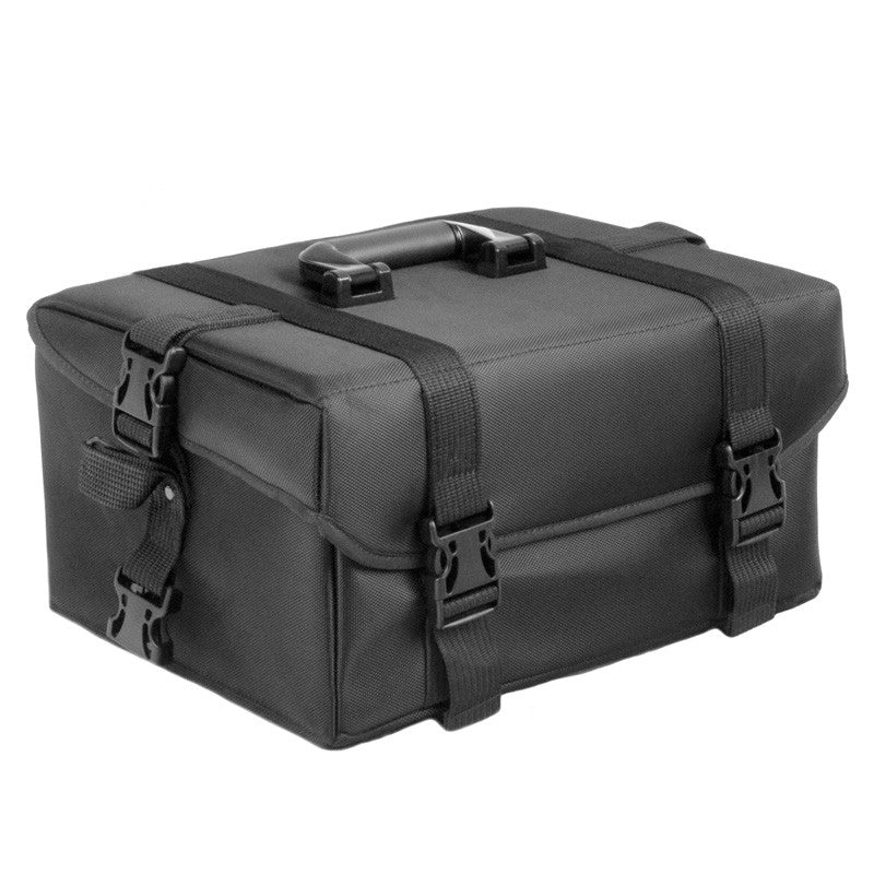 KUFEREK MATERIAŁOWY LOOK 500BT CZARNY