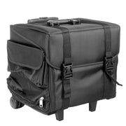 KUFEREK MATERIAŁOWY LOOK 506BT CZARNY