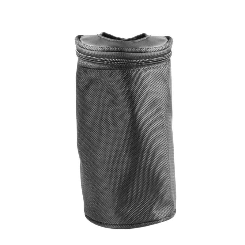 KUFEREK MATERIAŁOWY LOOK 506BT CZARNY